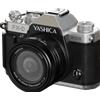 Yashica FX-D 300 Digital Film Simulation Camera