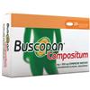 Sanofi spa Buscopan Compositum 20 Compresse Rivestite