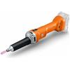 FEIN Smerigliatrice Diritta a Batteria AGSZ 18-90 LBL AS, 18V, Ottima potenza e durata, Applicazione Universale, Motore Brushless FEIN, Compatibile con batterie e caricabatterie AMPSHare 18V