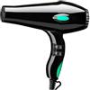 Tri-Aroute Asciugacapelli professionale da 3000 W con diffusore per donne, asciugacapelli ionico a 2 velocità e 3 impostazioni di calore, potente asciugacapelli con ugello da collezione + diffusore + pettine