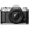 Yashica FX-D 100 Digital Film Simulation Camera