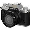 Yashica FX-D 300 Digital Film Simulation Camera