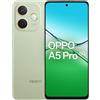 Oppo A5 Pro 5G Dual Sim 8GB RAM 256GB - Olive Green - Garanzia Ufficiale 24 Mesi