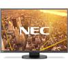 NEC Multisync EA241WU Black 60,96cm 24Zoll LCD Monitor LED Retroilluminato IPS