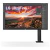 LG 32UN880K Monitor PC 81,3 cm (32") 3840 x 2160 Pixel 4K Ultra HD Nero