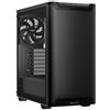 be quiet! PURE BASE 501 Airflow Window Black Midi Tower Nero