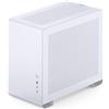 Jonsbo U4 MINI WHITE computer case Mini Tower Bianco