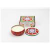 E.FA.S. SpA Colors Candela Grande Fire Red Profumata al Pino 400g