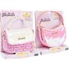 NICE & NASTY S.R.L. Girabrilla Borsette Sognatrice & Elegante Borsa Tweed