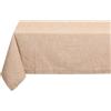 THUN - Tovaglia Cambric corda - Linea Country - 100% cotone - 160x200 cm