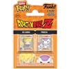 Funko Bitty Pop! Dragon Ball Z - Goku e Frieza (2 Pack)