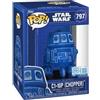 Funko Pop! Star Wars - C1-10P (Chopper- 9 cm)