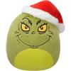 False Peluche Squishmallows - Grinch (25 cm)