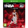 2K Games NBA 2K16