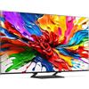LG 75QNED93A6A - TV 75 Pollici, Smart TV, 4K, LED, DVB-T2, HEVC/H.265, Classe energetica G