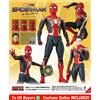 MEDICOM TOY NUOVO GIOCATTOLO MEDICOM MAFEX n. 245 TUTA INTEGRATA SPIDER-MAN Spider-Man: N...