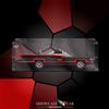 SHOWCASE LAB TECA IN PLEXIGLASS ACRILICO-SHOWCASE-TECA PER LEGO 76328-Batmobile Classic TV