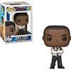 Funko POP! Marvel: Captain Marvel-Nick Fury Collectible Figure - Figura in Vinile da Collezione - Idea Regalo - Merchandising Ufficiale - Giocattoli per Bambini e Adulti - Movies Fans