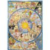 MyPuzzle.com MyPuzzle Mondo Astro - Hugo Prades - Premium 1000 Pezzi Puzzle - MyPuzzle Collezione speciale di Heye Puzzle
