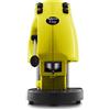 Didiesse Frog Revolution Macchina da Caffè a Cialde, 650 W, 1 tazza, Giallo Limone