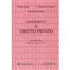 CEDAM Lineamenti di diritto privato