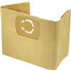 MisterVac | compatibile con sacchetti per aspirapolvere sacchetti di ricambio 10 pezzi Kraft NTS 1400-30 Nasstrockensauger