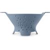 BLIMPLUS Blim Plus - Scolapasta Cosmo M D-Ocean Ø 25cm - Scola Pasta Insalata Frutta Design Fori Stellari - Made in Italy