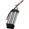 PTCYIDU PTC - Elemento riscaldante ad aria in ceramica, 220 V, 600 W, riscaldamento PTC, termostato in ceramica isolato elettrico, ad alte prestazioni, PTCYIDU