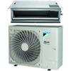 Daikin Condizionatore monosplit canalizzabile a media prevalenza monofase 34000 Btu codice prod: FBA100A RZAG100NV1