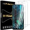 Pollachi [3 Pezzi Vetro Temperato per HMD Pulse 2 Pro,Durezza 9H Anti Graffio,Anti-Impronte Senza Bolle,Pellicola Protettiva per HMD Pulse 2 Pro