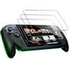 Fitudoos [3 pezzi] Vetro temperato per Rog Xbox Ally X & Rog Xbox Ally,[Vetro temperato] [Ultra Trasparente] [Anti-graffio] [Bubble-Free].