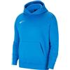 Nike Park20 Po Felpa Con Cappuccio Royal Blue/White XS