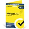 Norton 360 Deluxe 2020 | 5 Devices | 1 Year | Includes Secure VPN and Password Manager | PCs, Mac, smartphones and tablets | Activation Code by Post