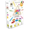 Asmodee JUST ONE Refresh - Party Game Cooperativo di Parole - Divertente Gioco da Tavolo per Famiglia e Amici - 3-7 Giocatori - Età 8+ - Italiano