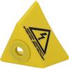 KS TOOLS 117.0223 Segnale di pericolo