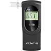 ACE Asso di Alcol Tester DA-7100