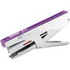 Esselte Rapid Pinzatrice / Graffatrice in Metallo con 1000 Punti Metallici Inclusi, Capacità 15 fogli, Utilizzabile in Casa e Ufficio, Gamma Colour'Breeze, 17 mm x 73 mm x 156 mm - Lavanda