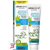 ZUCCARI SRL ALOEVERA2 DENTIFRICIO SBIANCANTE PROTETTIVO CON STEVIA 100 ML