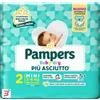 FATER SPA PAMPERS BABY DRY PANNOLINO DOWNCOUNT MINI 24 PEZZI