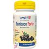 LONGLIFE SRL LONGLIFE SAMBUCO FORTE 60 CAPSULE VEGETALI