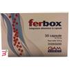 GAM FARMA SRL FERBOX 30 CAPSULE