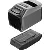 EcoFlow Wave 3 + Batteria LFP - Condizionatore a batteria 1.024 Wh - 2000 W