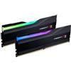 G.SKILL Ram G.SKILL TRIDENT Z5 DDR5 6000MHz 64GB (2x32) RGB XMP 3.0 CL32 NERO