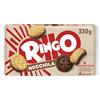 Pavesi Ringo Biscotti Farciti con Crema di Nocciola e Cioccolato per Colazione o Gustoso Snack - 6 pacchetti, 310 g