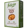 Felicia Mezzi Rigatoni con Avena Integrale Pasta Biologica, Confezione da 340 g