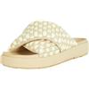 Nike Jordan Sophia, Slide Donna, Oro Bianco alabastro, 36.5 EU