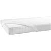 Gabel Coprimaterasso, Bianco, 125 x 200 x 0.4 cm