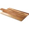 Tramontina Tagliere in Teak per Servizio e Presentazione Churrasco Essencial 50 x 25 cm