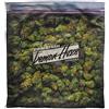 steelplant Lemon Haze - Federa per cuscino gigante con immagini realistiche di reefer, scomparto con tasca segreta, adatta per cuscino da 45,7 x 45,7 cm, decorazione erbaccia