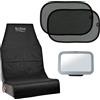 Britax Römer Britax-Romer 2000010114 Set 3 in 1 di Accessori da Viaggio Indispensabili